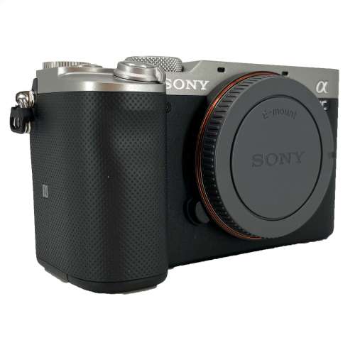 100%全新水貨機 SONY A7C BODY 淨機身