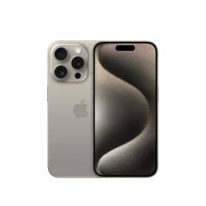 全新iPhone 15 Pro 黑色 - 256GB