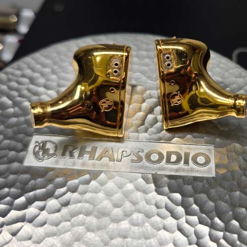 Rhapsodia 大金 Supreme V3