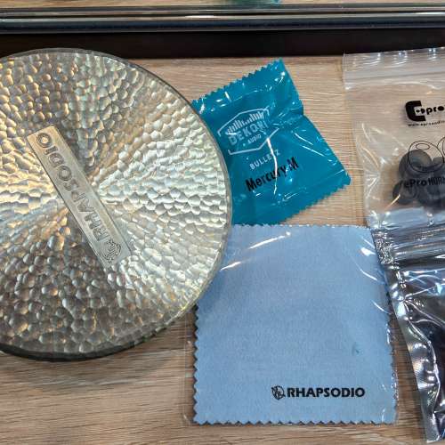 Rhapsodia 大金 Supreme V3