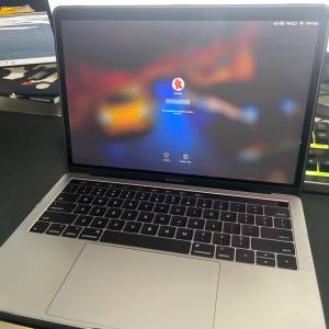 2017 Macbook Pro 13寸 極度新