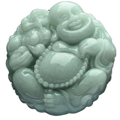 如意玉佛 招運玉佛