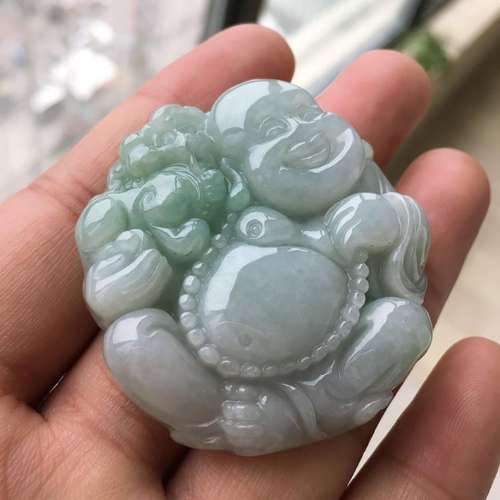 如意玉佛 招運玉佛