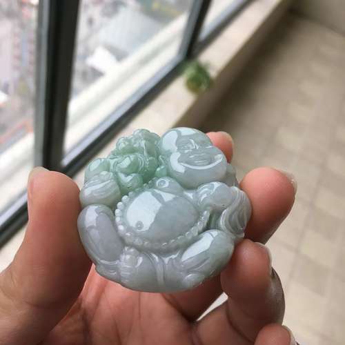 如意玉佛 招運玉佛