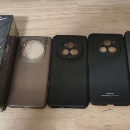 香港行貨 Honor magic 6 pro 16/1Tb黑色全套有盒有單 99%新