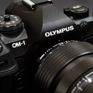 完美 OM-1 mk1(快門只1千多) Olympus panasonic lumix om system
