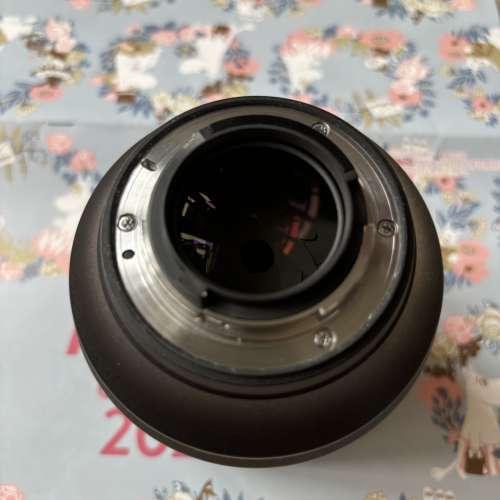 Nikon 105mm f/1.4E ED