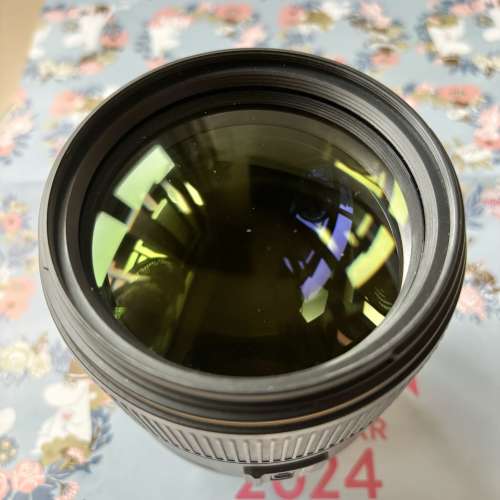 Nikon 105mm f/1.4E ED