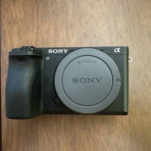 Sony A6500