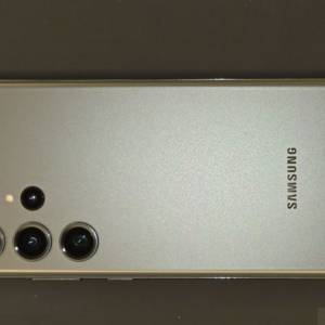 極新Galaxy S23 Ultra 256GB 叢林綠 香港行貨可用八達通及samsung pay