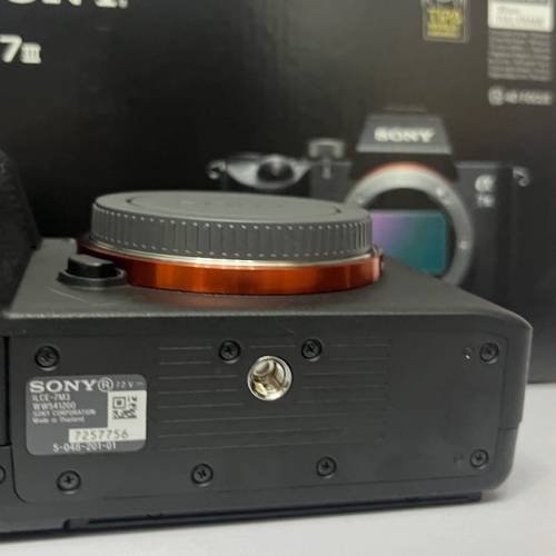 全新A73 /A7III only body 送64gb memory card