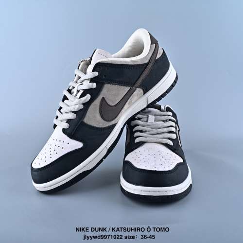 Nike SB Dunk Low”Steamboy OST“扣籃系列低幫休閒運動滑板板鞋