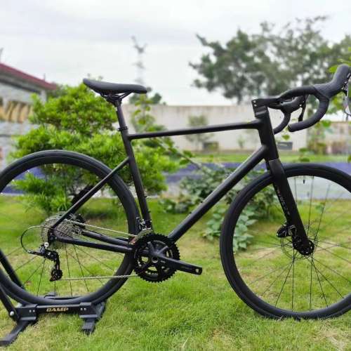 2024 CAMP IMPALA X 24速 桶軸油剎 碳叉 鋁合金公路車 送水架前後蛙燈
