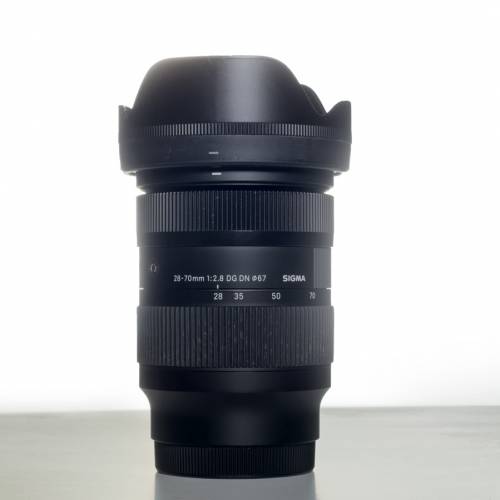 sigma 28 70mm f2.8 (Sony)