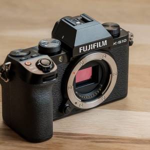 超新淨 95% new Fujifilm X-S10 body 全套 跟勁多配件 Fuji 富士