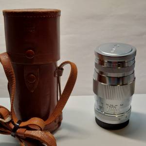 Canon 135mm f3.5 L39 Leica Mount鏡頭