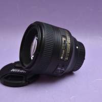 Nikon AFS 85mm f1.8G