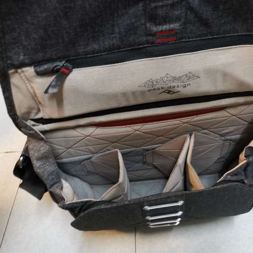 PEAK DESIGN - Everyday Messenger Bag - 13"