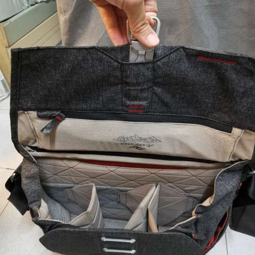PEAK DESIGN - Everyday Messenger Bag - 13"