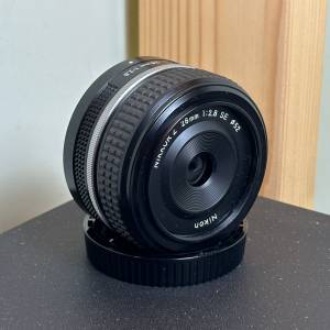 Nikon z 28mm F2.8 (SE)