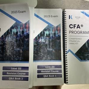 Kaplan CFA Level 3 Tutorial Course Note+Practice Question