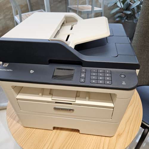 Fuji Xerox M275z 4合1 WIFI多功能鐳射打印機 有FAX