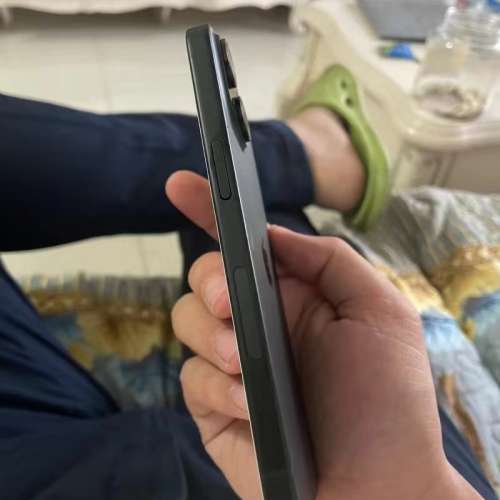 苹果Apple iphone 15 黑色 256GB