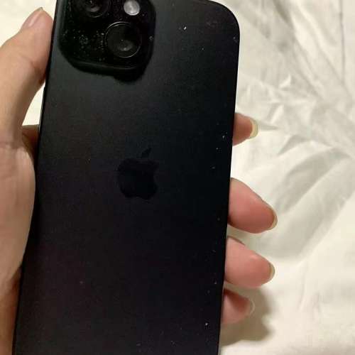 Apple iphone 15 黑色 256GB苹果手机只有一部