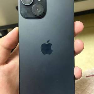 Apple iphone 15 黑色 256GB苹果手机本人自用