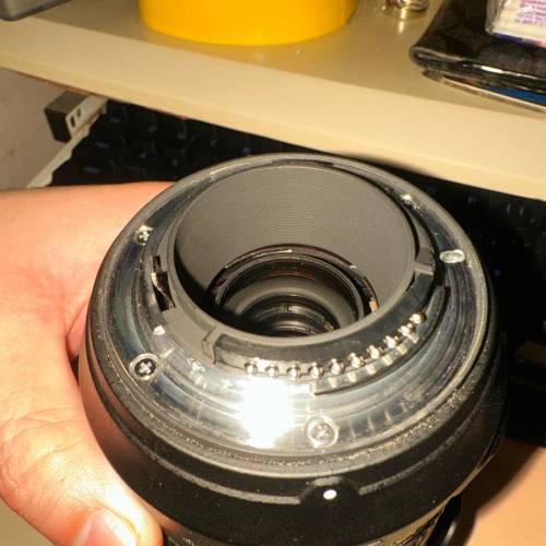 (壞vr)nikon 70-300 f4.5-5.6g if-ed vr