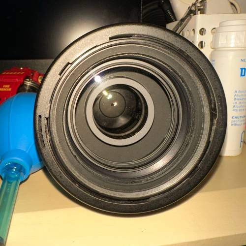 (壞vr)nikon 70-300 f4.5-5.6g if-ed vr