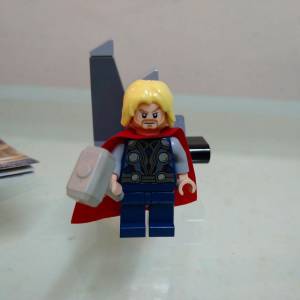 Lego 人仔 30163 (Marvel系列之一) 雷神Thor and the Cosmic (2012)
