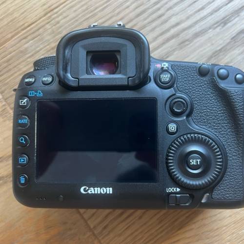 99% CANON EOS 5D MARK III 佳能 5D3  原裝行貨全齊件