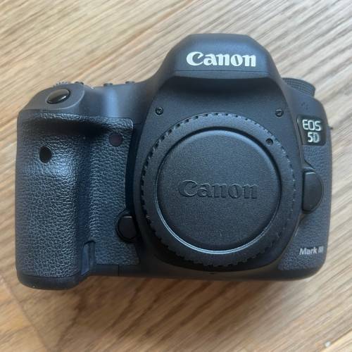99% CANON EOS 5D MARK III 佳能 5D3  原裝行貨全齊件