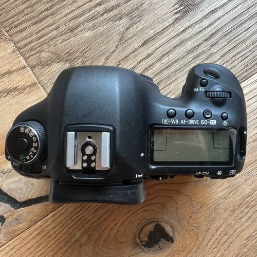 99% CANON EOS 5D MARK III 佳能 5D3  原裝行貨全齊件