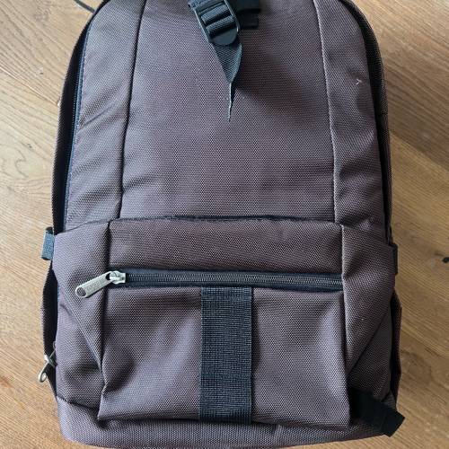 MEKKO CAMERA CASE BAG 相機 行李 拖喼 背囊 大容量 超實用 暗紫色防水