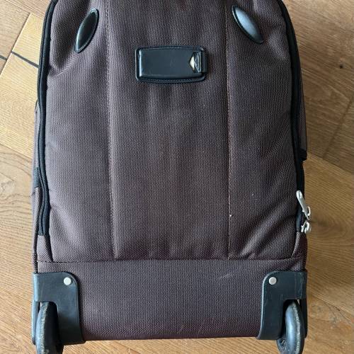 MEKKO CAMERA CASE BAG 相機 行李 拖喼 背囊 大容量 超實用 暗紫色防水