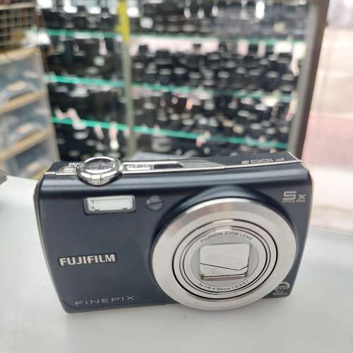 SONY CYBER-SHOT DSC W120 CCD BENQ DC C520 CCD  FUJIFILM F100FD CCD