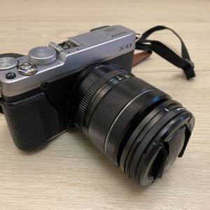 Fujifilm XE-2 (相機+2鏡)