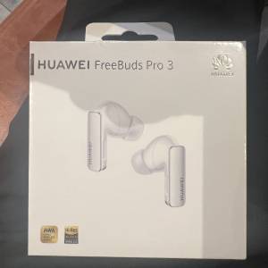 全新 Huawei Freebuds Pro 3