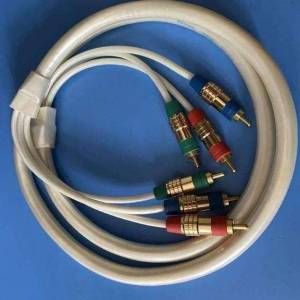 HIGH GRADE SHIELDED VIDEO CABLE