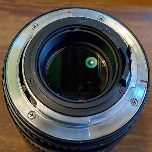 Ricoh XR Rikenon 135mm f2.8