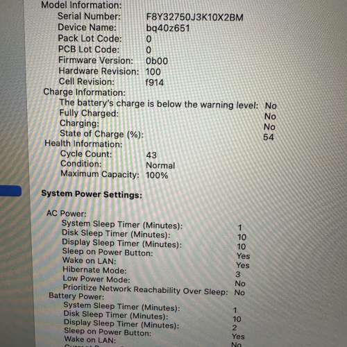 MacBook Air m2 256 16GB Ram 13吋 銀色 100%電池健康度, 有小花