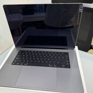 MacBook Pro M1 PRO 2021年款 16” 16GB RAM 1 TB 太空灰