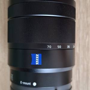 Zeiss 16-70 for sony