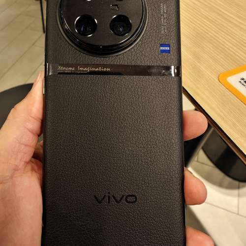 Vivo x90pro+（有保）