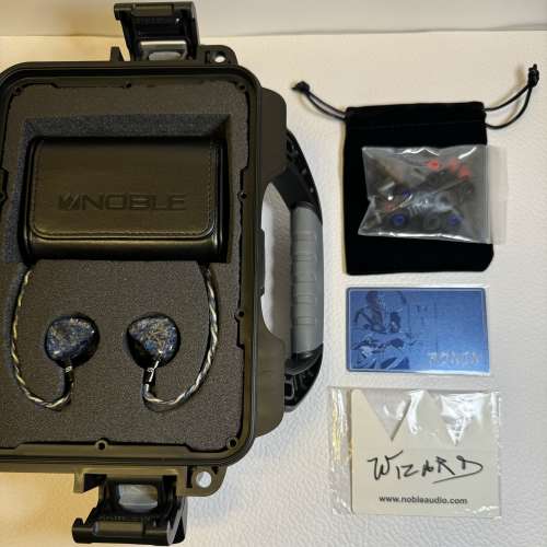 Noble Audio Ronin Earphone