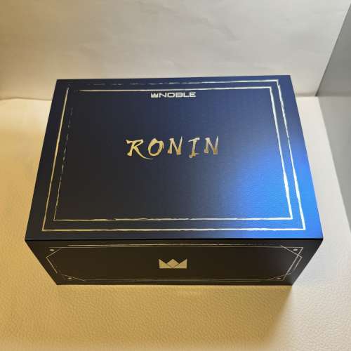 Noble Audio Ronin Earphone