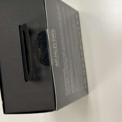 AK Hi-Fi TWS UW100MKll