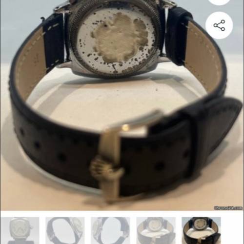 古董勞力士箍臣型❤️Rolex 橫渡英倫海峽 1920年代OYSTER經典珍藏 全原裝奶黃雙色瓷...